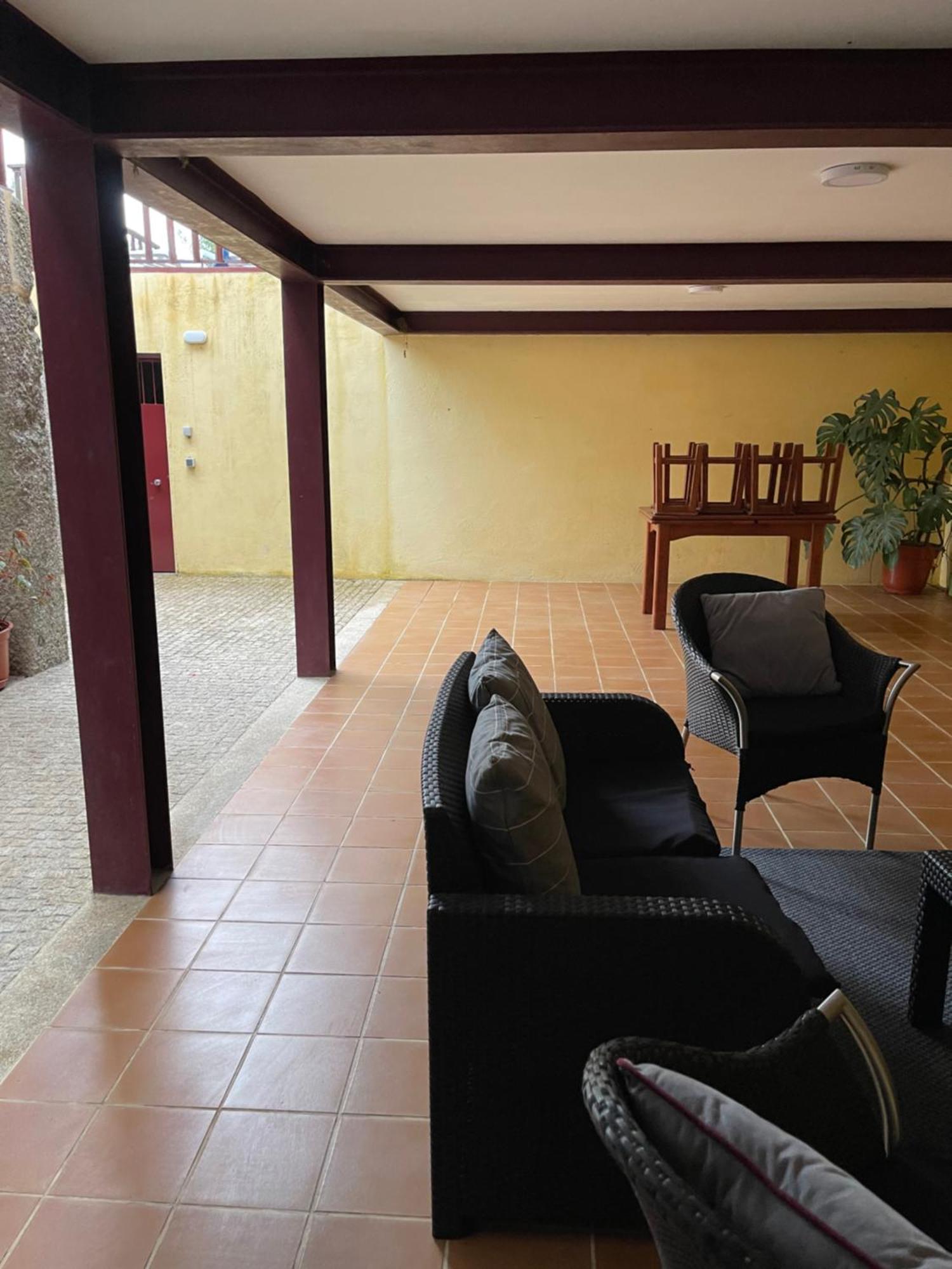 Vila Casa De Jose Cabeceiras de Basto Exteriér fotografie