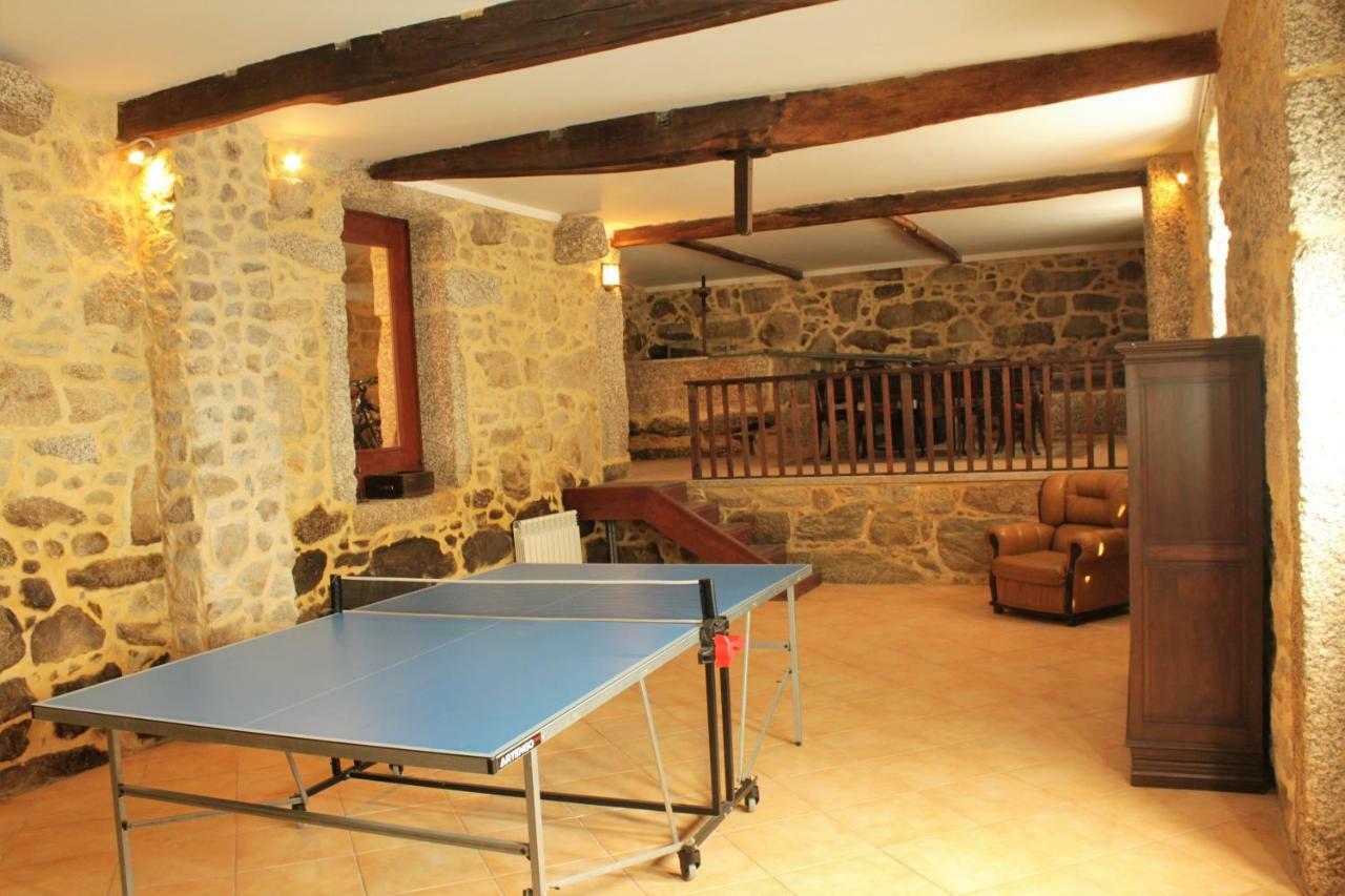 Vila Casa De Jose Cabeceiras de Basto Exteriér fotografie