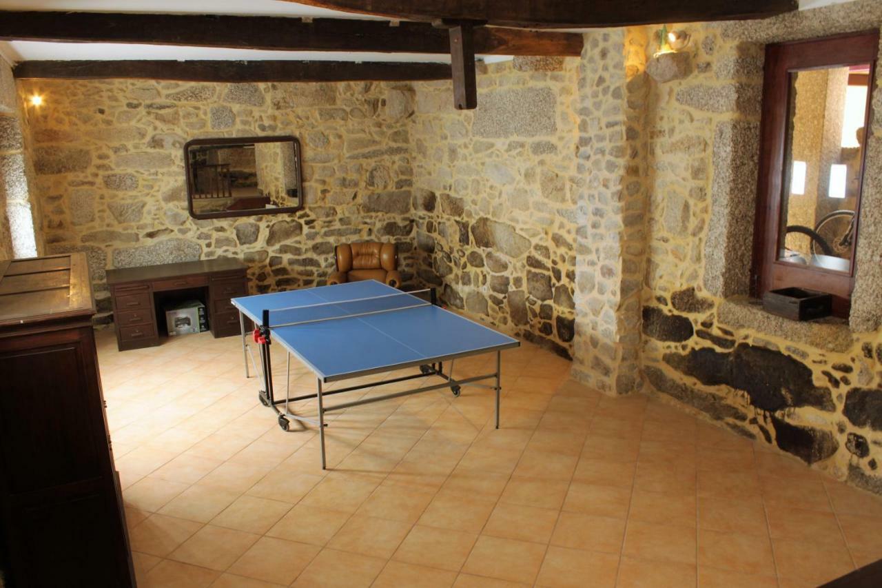 Vila Casa De Jose Cabeceiras de Basto Exteriér fotografie
