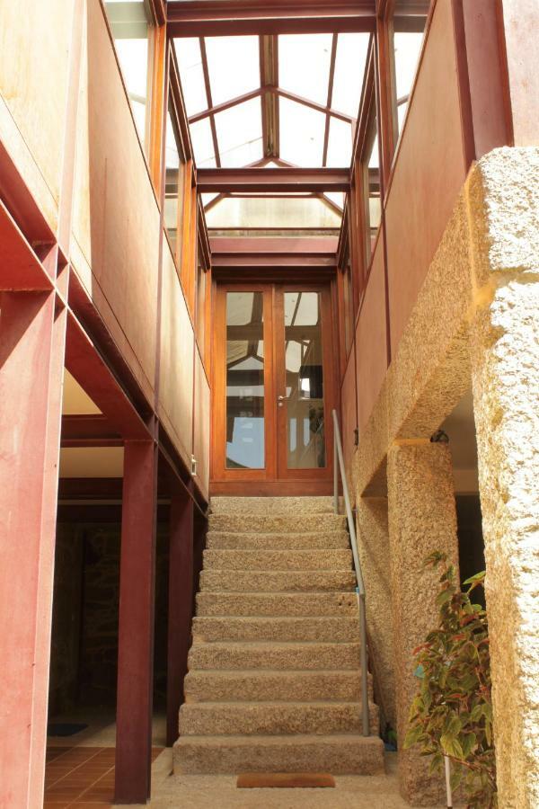 Vila Casa De Jose Cabeceiras de Basto Exteriér fotografie