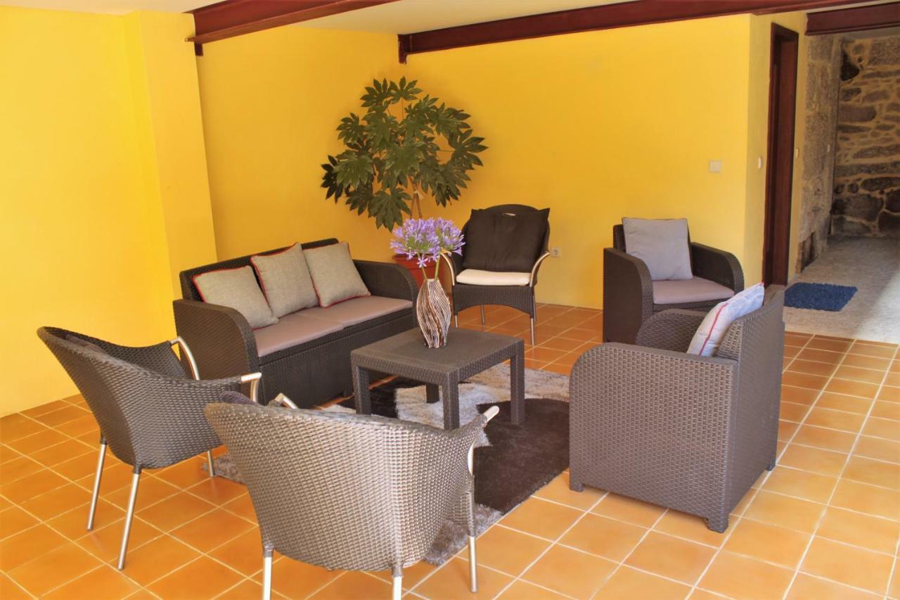 Vila Casa De Jose Cabeceiras de Basto Exteriér fotografie